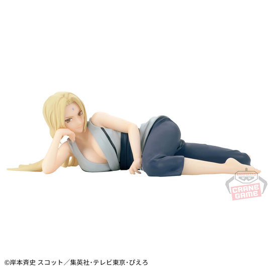 Figurine Tsunade Relax Time Naruto Shippuden