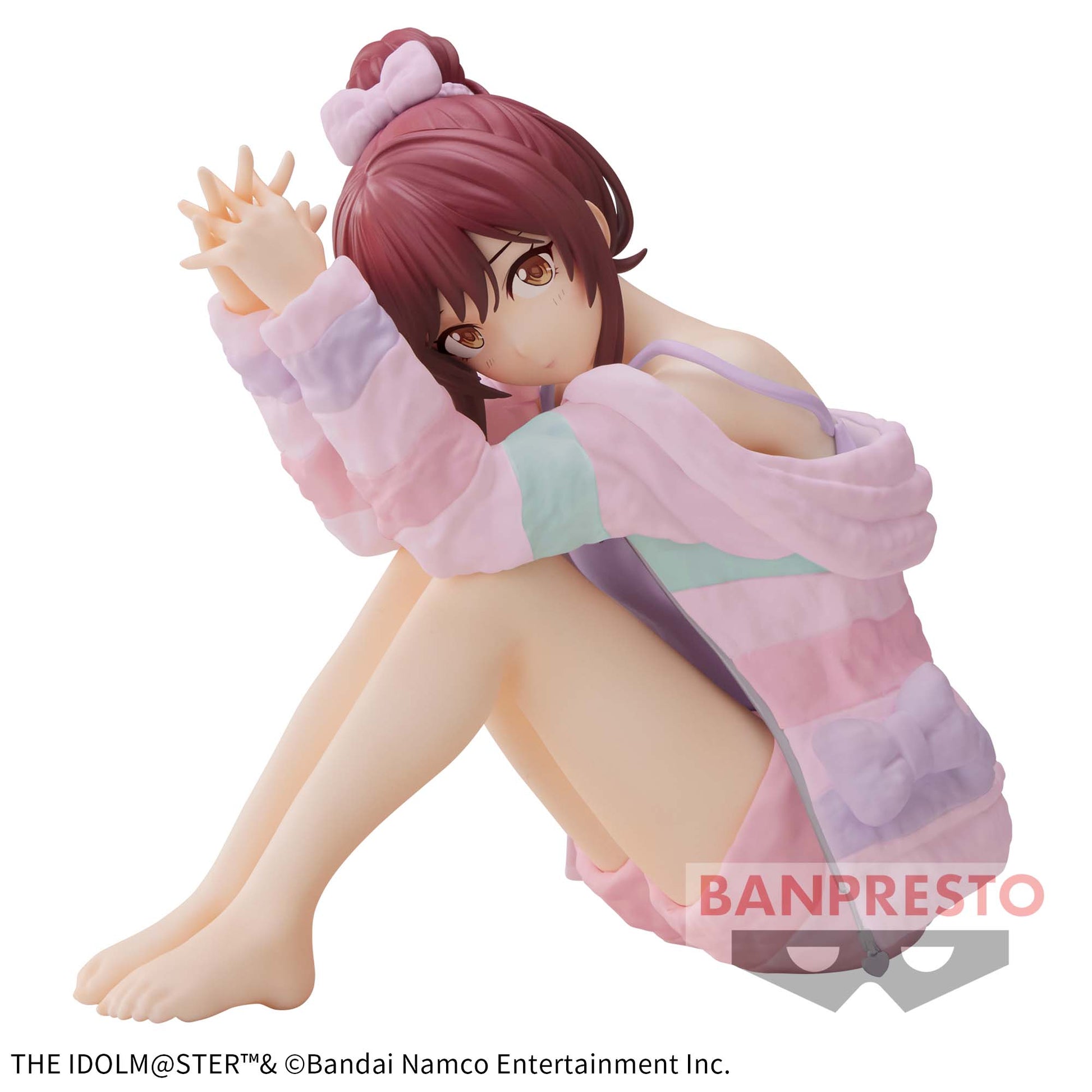Figurine Amana Osaki Relax Time The Idolmaster