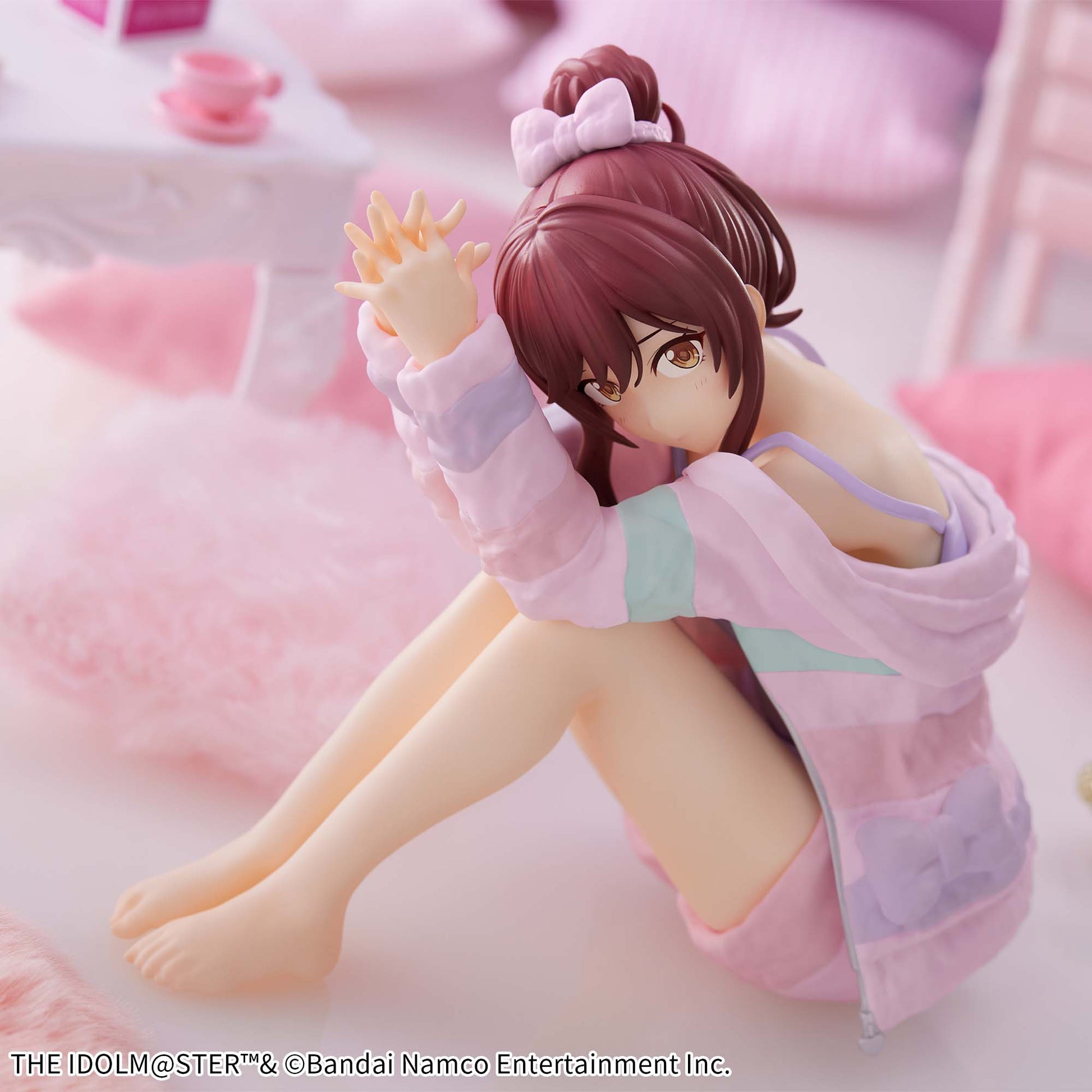 Figurine Amana Osaki Relax Time The Idolmaster