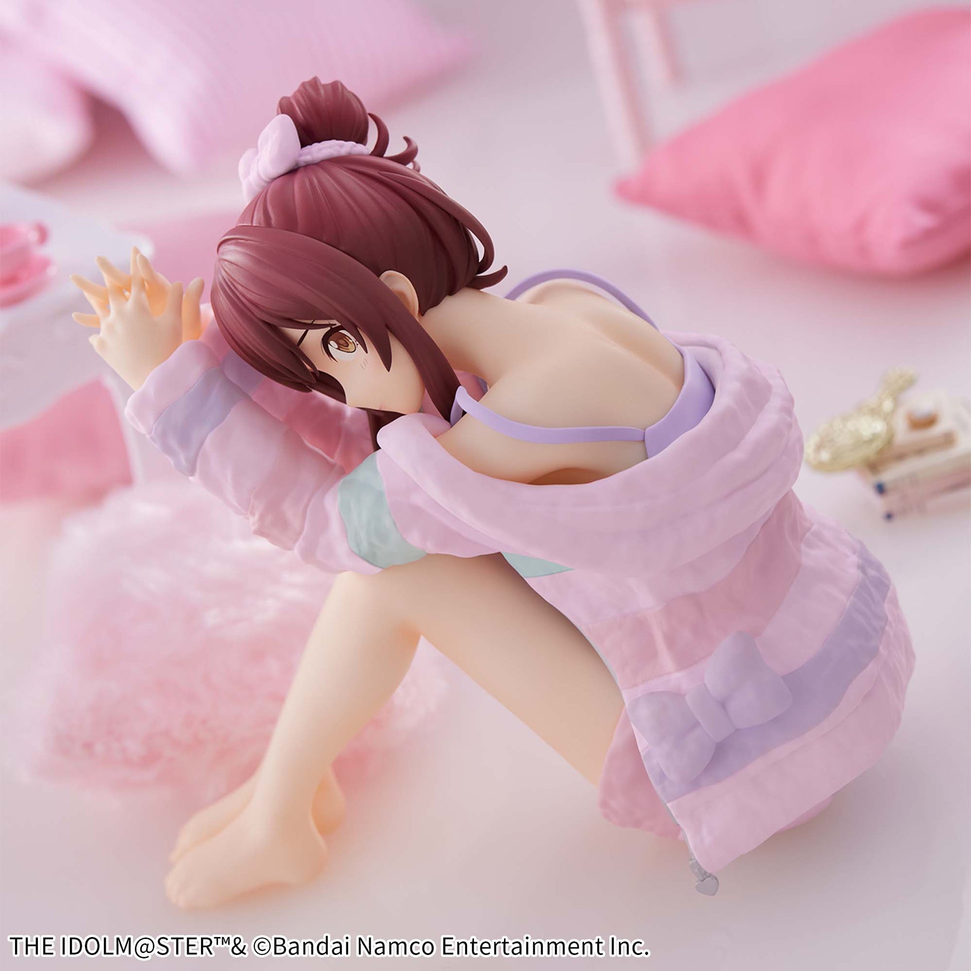 Figurine Amana Osaki Relax Time The Idolmaster
