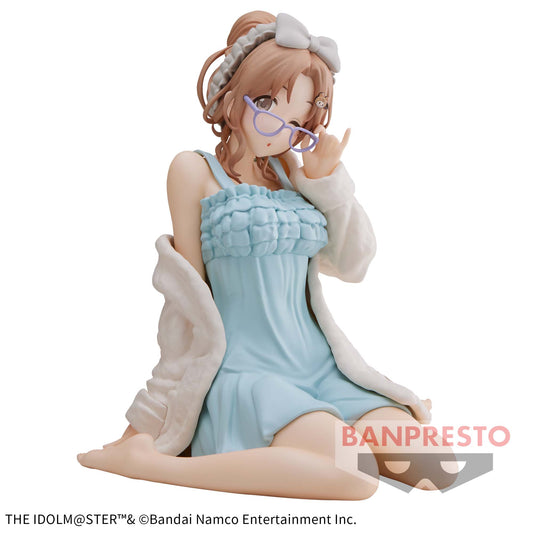 Figurine Hina Ichikawa Relax Time The Idolmaster