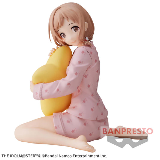 Figurine Mano Sakuragi Relax Time The Idolmaster