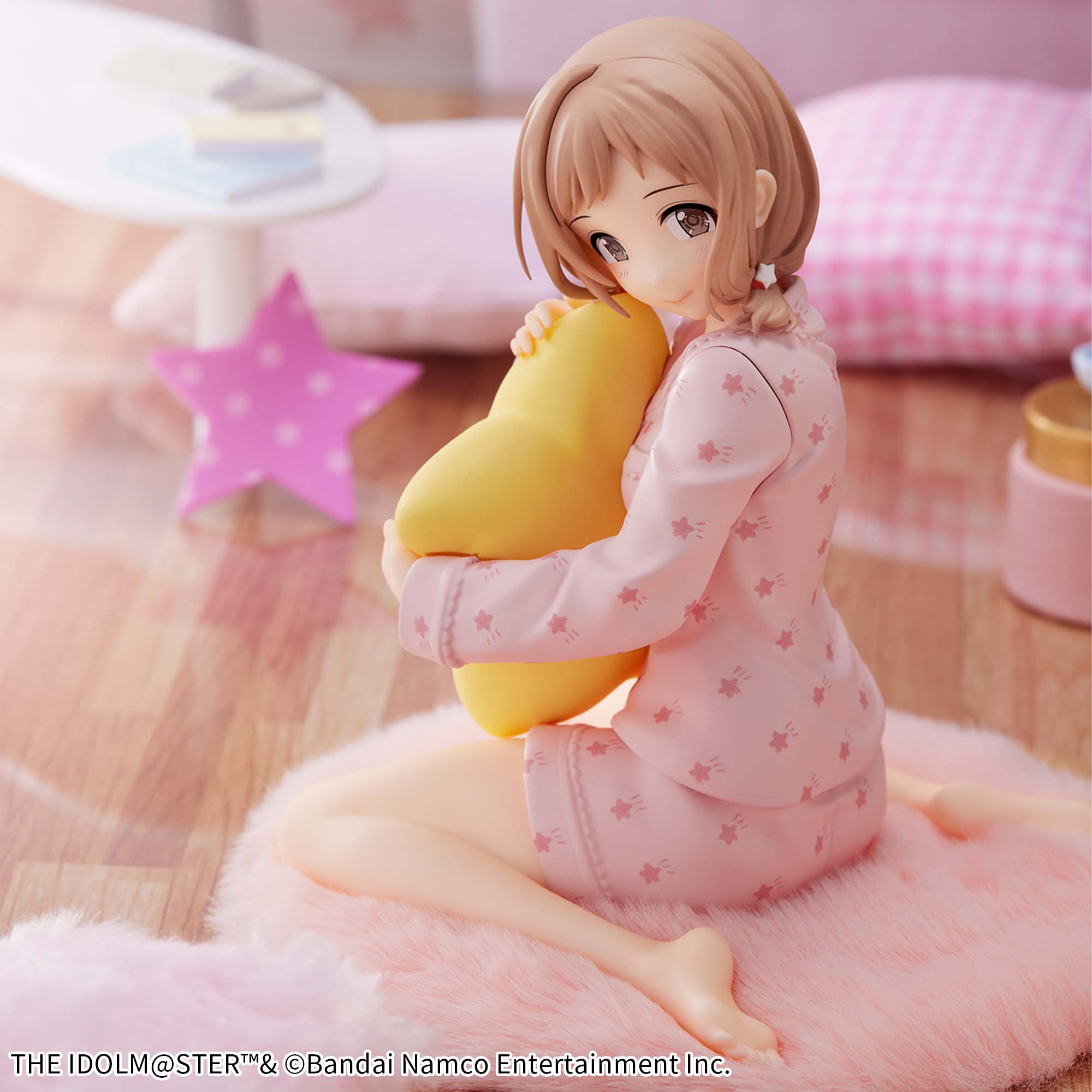 Mano Sakuragi Relax Time The Idolmaster Figure
