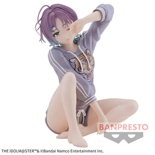 Figurine Toru Asakura Relax Time The Idolmaster