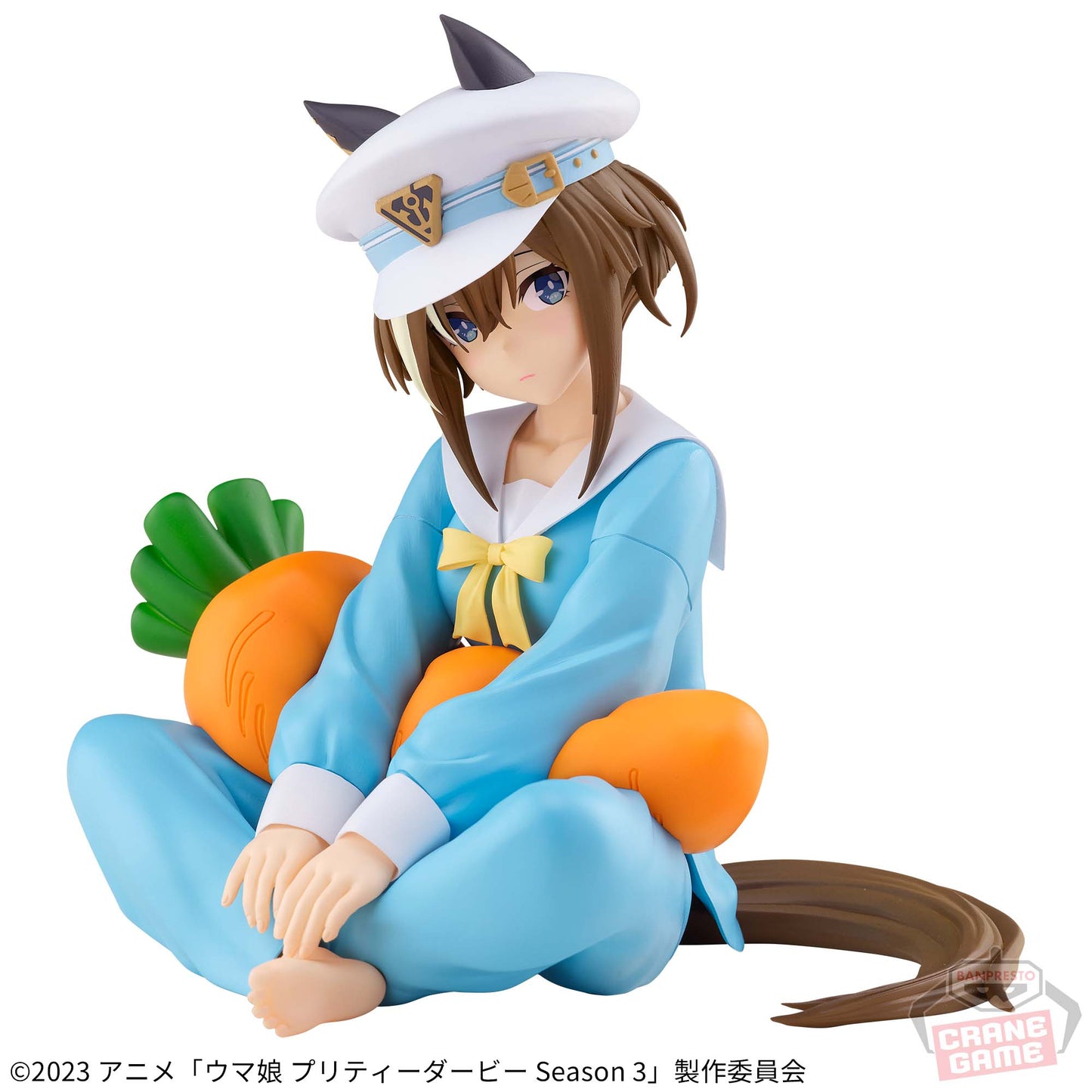 Figurine Cheval Grand Relax Time Uma Musume: Pretty Derby S3