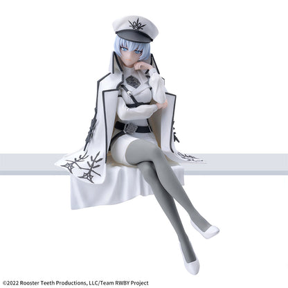 Figurine Weiss Schnee Chokonose Luminasta RWBY