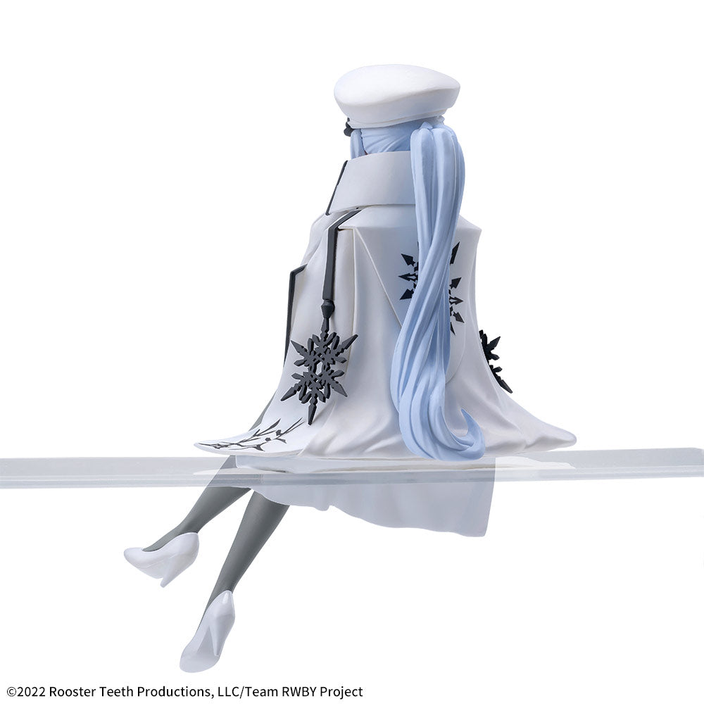 Figurine Weiss Schnee Chokonose Luminasta RWBY