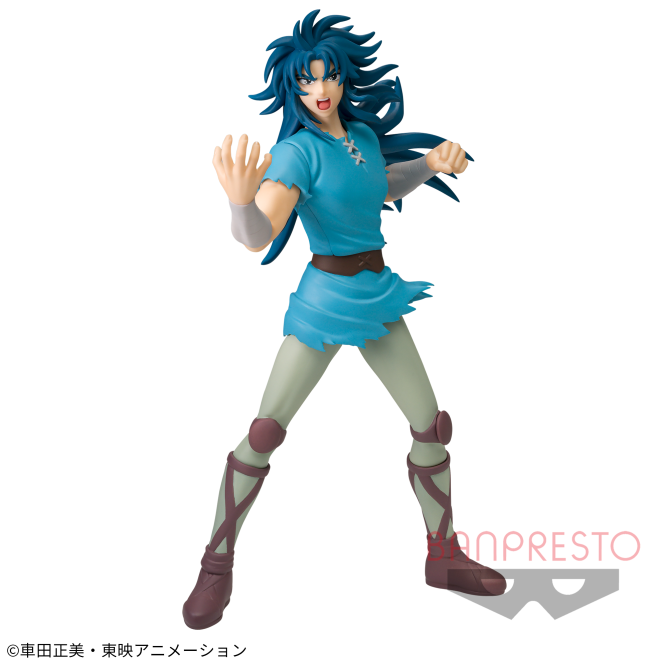 Figurine Dragon des Mers Kanon Saint Cosmo Retsuden Saint Seiya