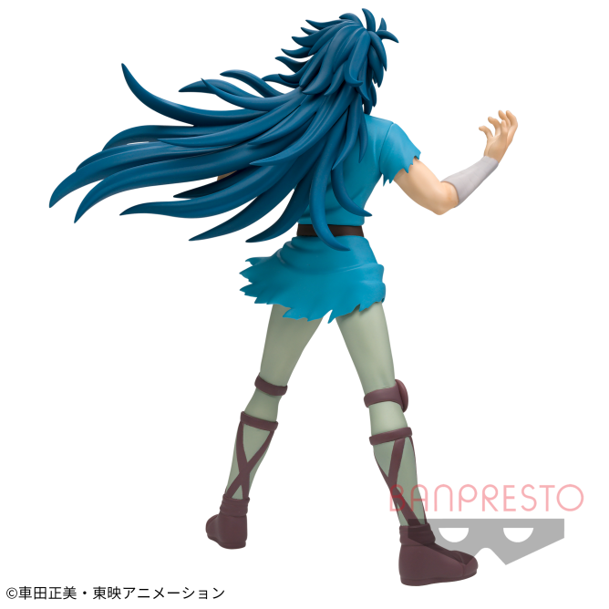 Figurine Dragon des Mers Kanon Saint Cosmo Retsuden Saint Seiya