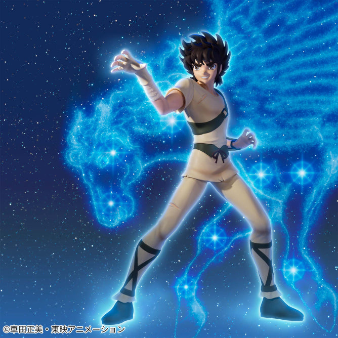 Pegasus Seiya TV Anime Episode 1 Ver. Saint Cosmo Retsuden Saint Seiya