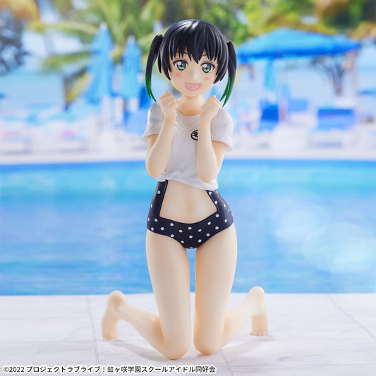 Figurine Yu Takahashi Chokonose Luminasta School Idol Project