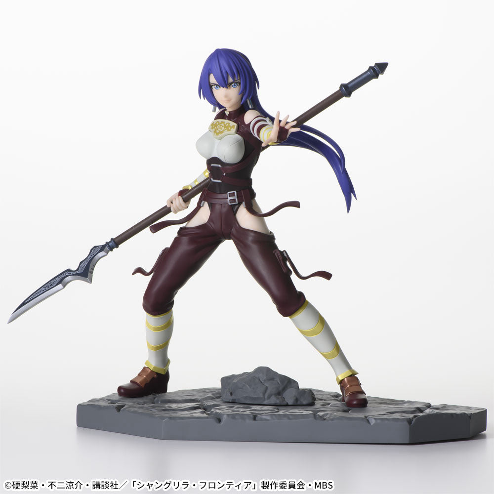 Figurine Towa Amane Luminasta Shangri-La Frontier