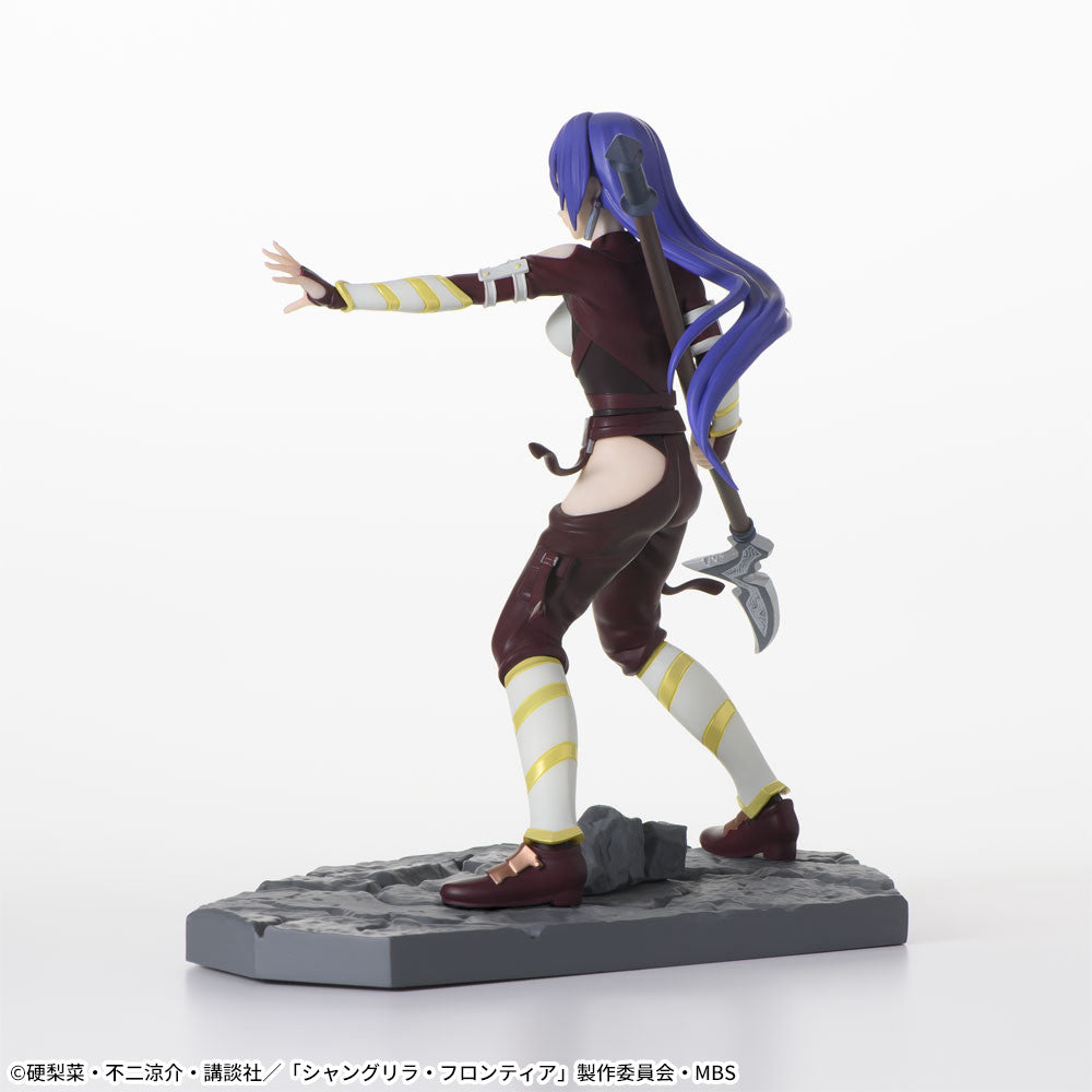 Figurine Towa Amane Luminasta Shangri-La Frontier