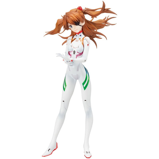 Figurine Asuka Shikinami Langley Ver.Last Mission Luminasta Shin Evangelion