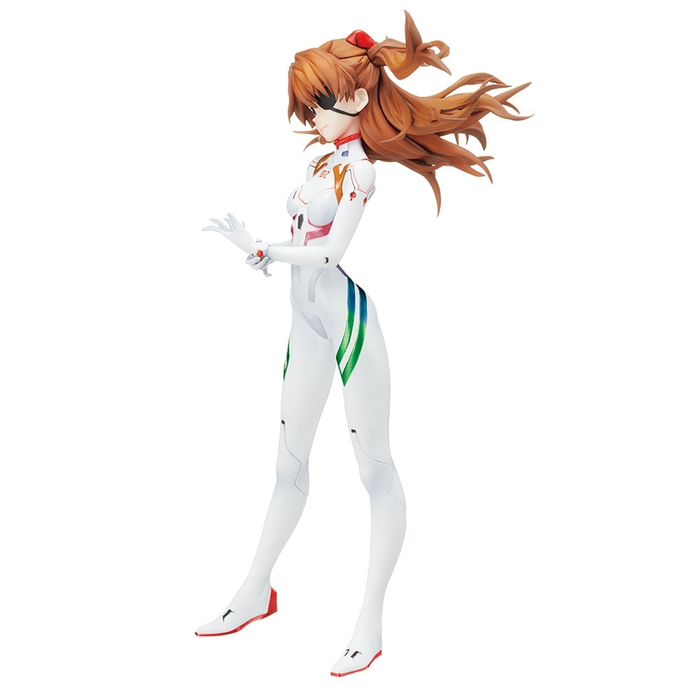 Figurine Asuka Shikinami Langley Ver.Last Mission Luminasta Shin Evangelion