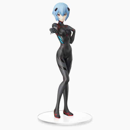 Figurine Ayanami Rei Ver.Hand Over Luminasta Shin Evangelion