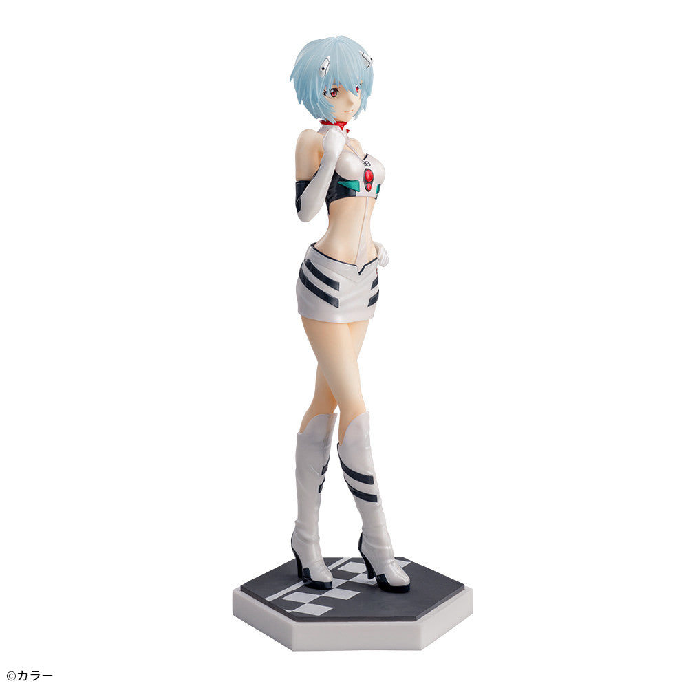 Figurine Ayanami Rei Ver.Race Luminasta Shin Evangelion