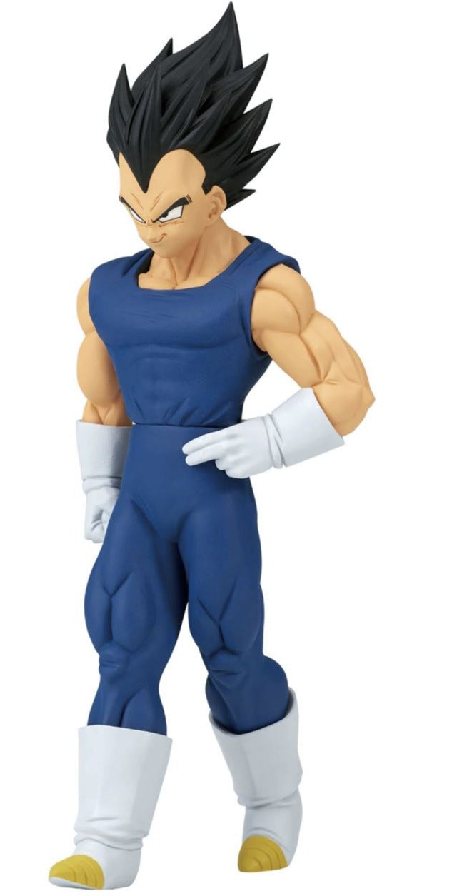 Figurine Vegeta (A) Solid Edge Works THE Departure 10 Dragon Ball