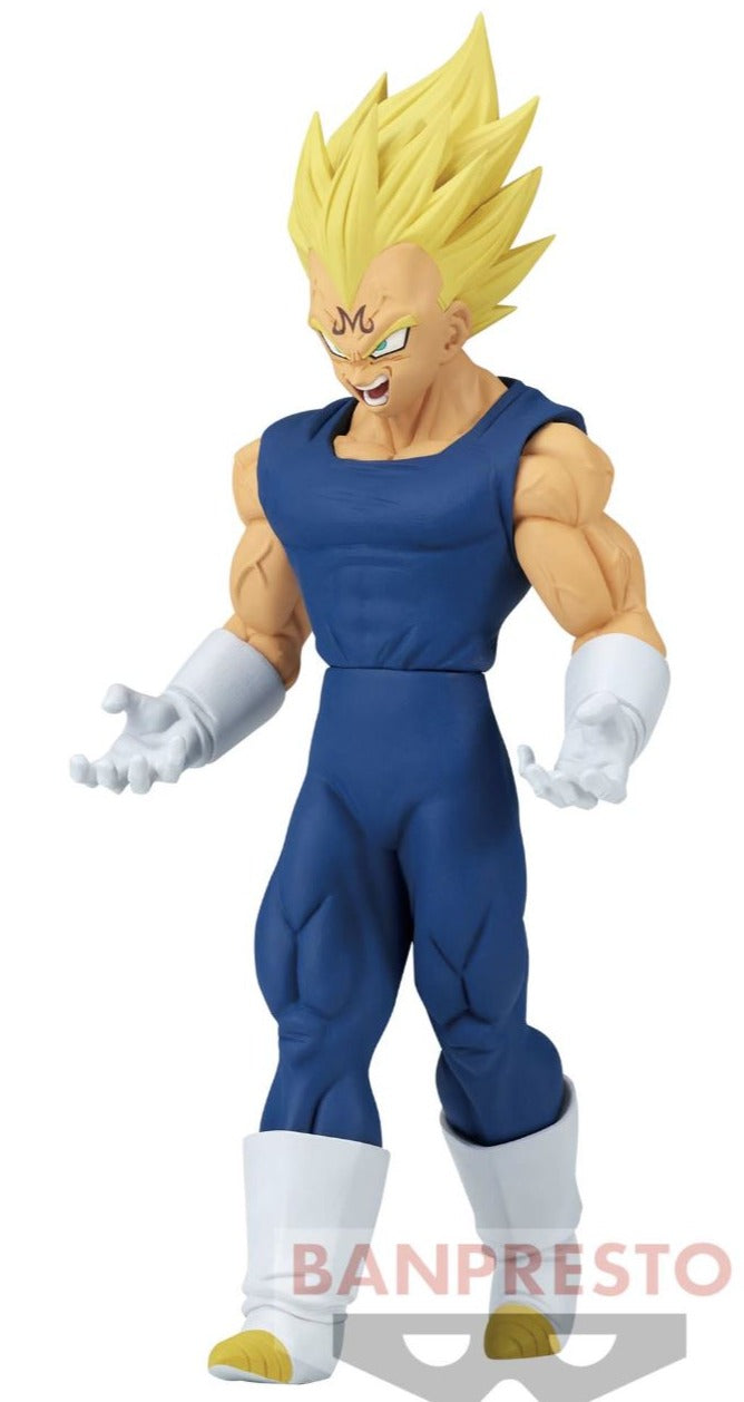 Figurine Majin Vegeta (B) Solid Edge Works THE Departure 10 Dragon Ball