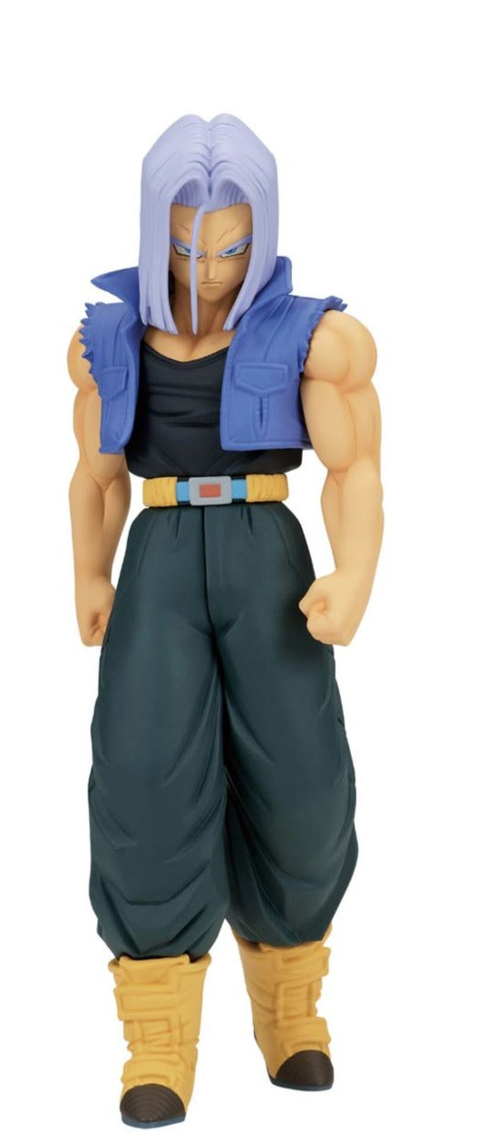  Figurine Trunks (A) Solid Edge Works THE Departure 11 Dragon Ball
