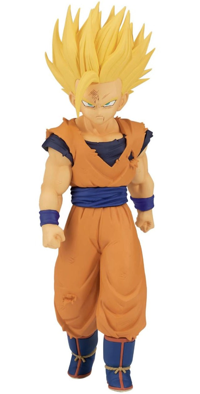 Figurine Gohan Ssj2 (A) Solid Edge Works THE Departure 12 Dragon Ball