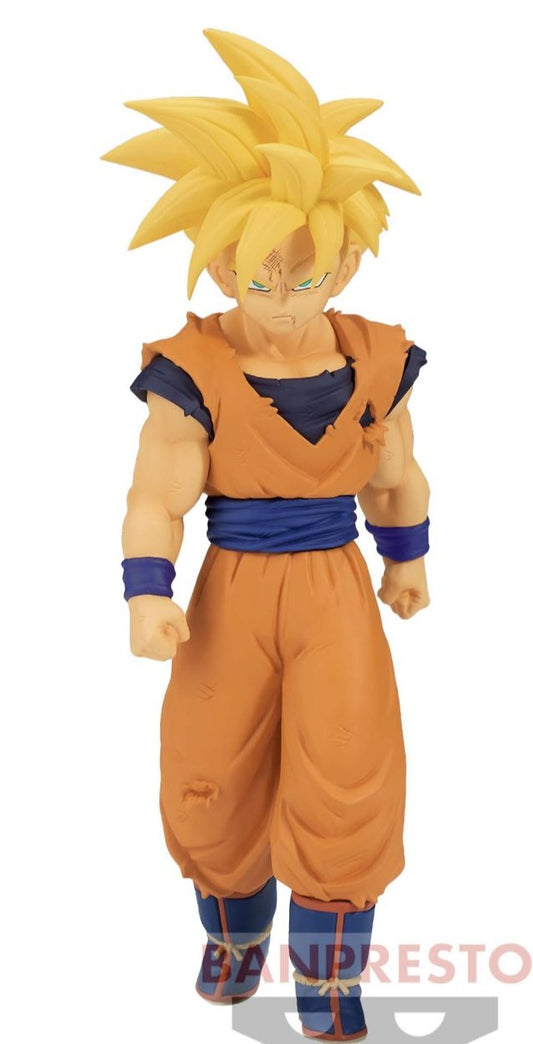 Figurine Gohan Ssj (B) Solid Edge Works THE Departure 12 Dragon Ball