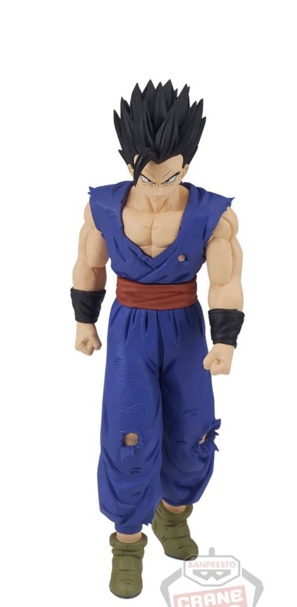 Figurine Ultimate Gohan (B) Solid Edge Works THE Departure 14 Dragon Ball