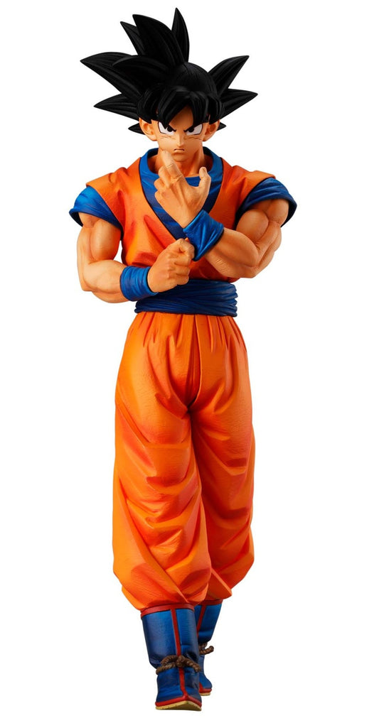 Figurine Goku (A) Solid Edge Works  THE Departure 1 Dragon Ball