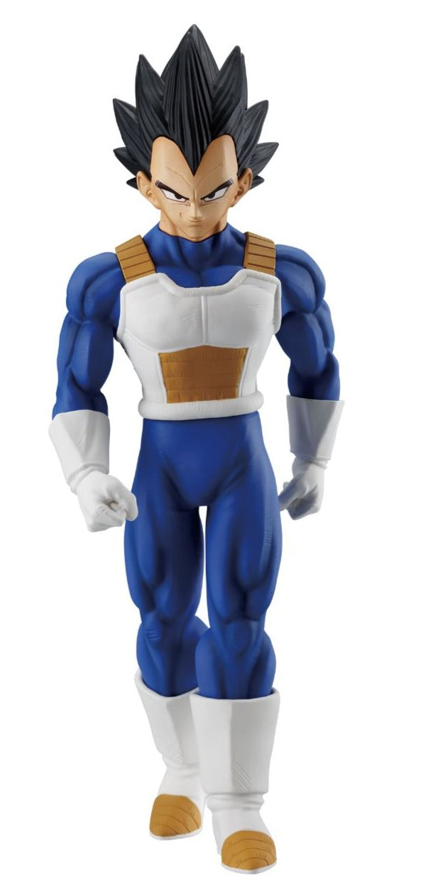 Figurine Vegeta (A) Solid Edge Works THE Departure 3 Dragon Ball