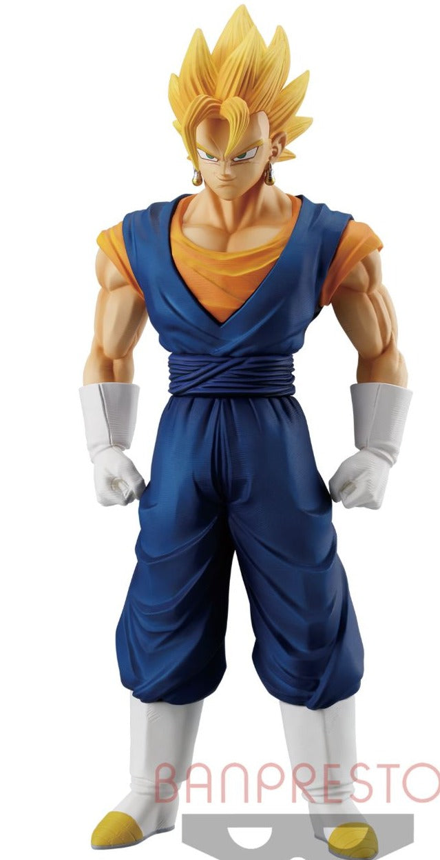 Figurine Vegetto Ssj (B) Solid Edge Works THE Departure 4 Dragon Ball