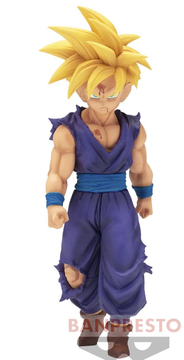 Figurine Gohan Ssj (B) Solid Edge Works THE Departure 5 Dragon Ball