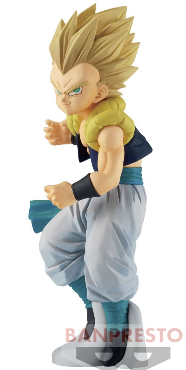 Figurine Gotenks Ssj (B) Solid Edge Works THE Departure 6 Dragon Ball