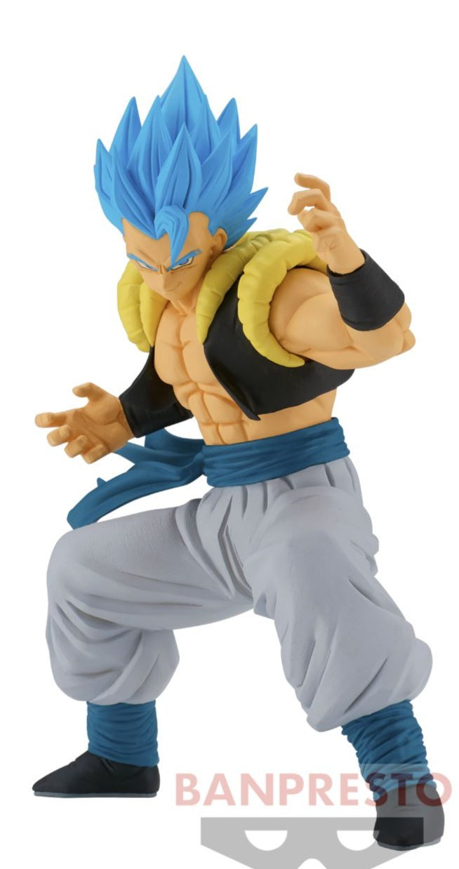 Figurine Gogeta SsgSs (B) Solid Edge Works THE Departure 7 Dragon Ball