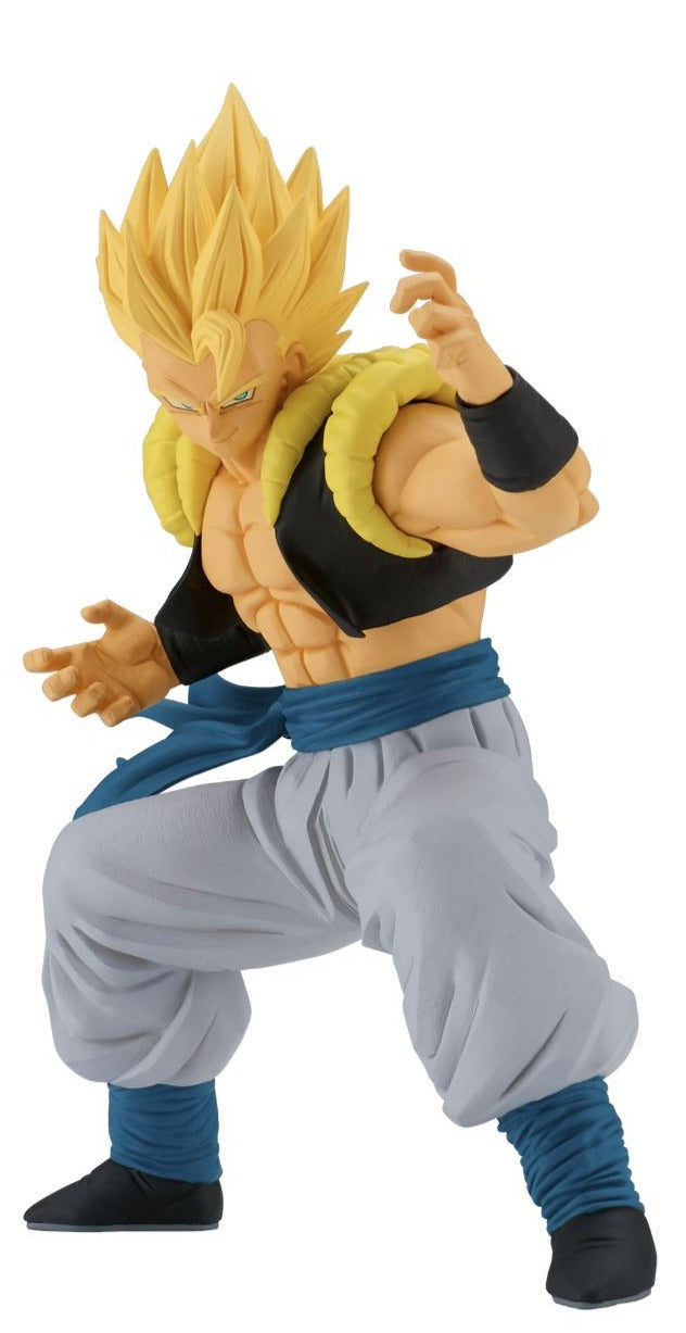 Figurine Gogeta Ssj (A) Solid Edge Works THE Departure 7 Dragon Ball