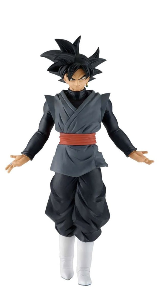 Figurine Goku Black (A) Solid Edge Works THE Departure 8 Dragon Ball