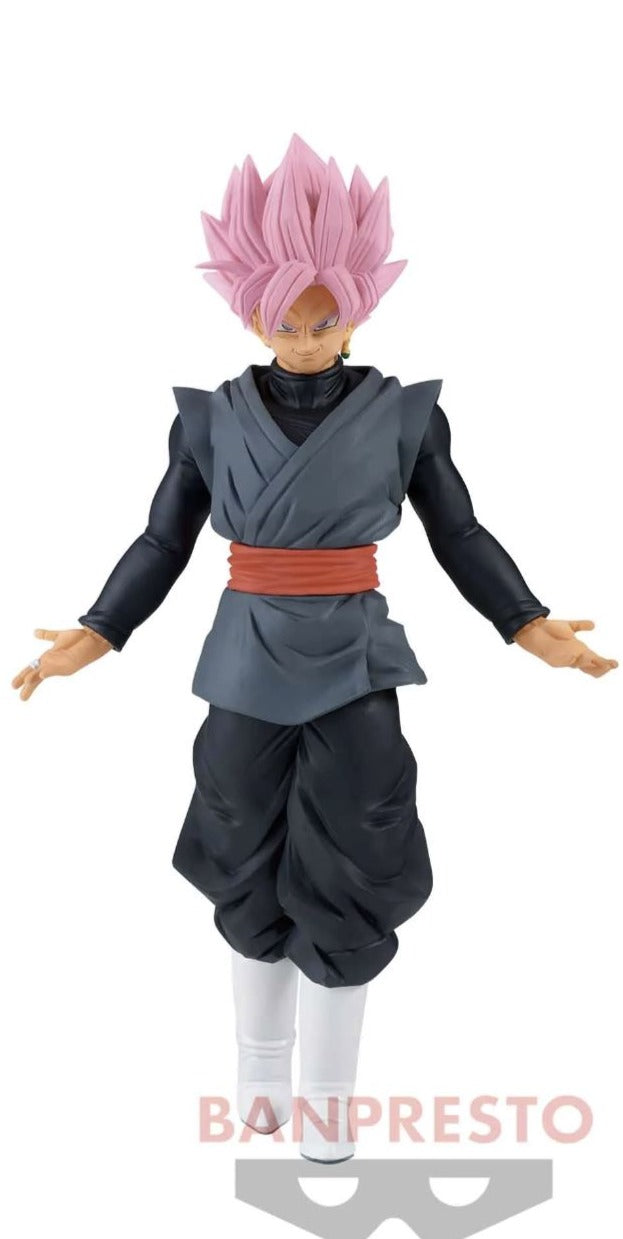 Figurine Goku Black Rose Ssj (B) Solid Edge Works THE Departure 8 Dragon Ball