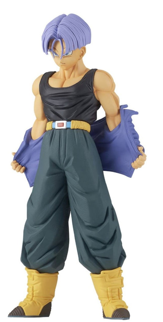 Figurine Trunks (A) Solid Edge Works THE Departure 9 Dragon Ball