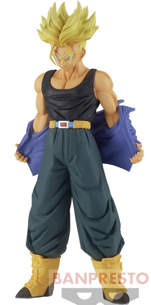 Figurine Trunks Ssj (B) Solid Edge Works THE Departure 9 Dragon Ball