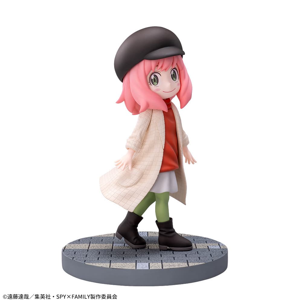 Figurine Anya Forger Ver.Fashion Luminasta Spy x Family