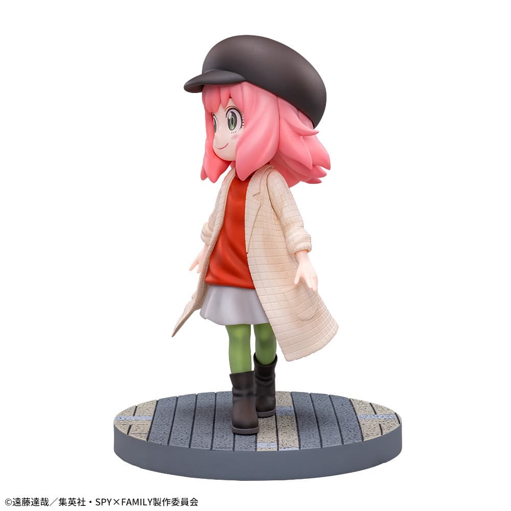 Figurine Anya Forger Ver.Fashion Luminasta Spy x Family