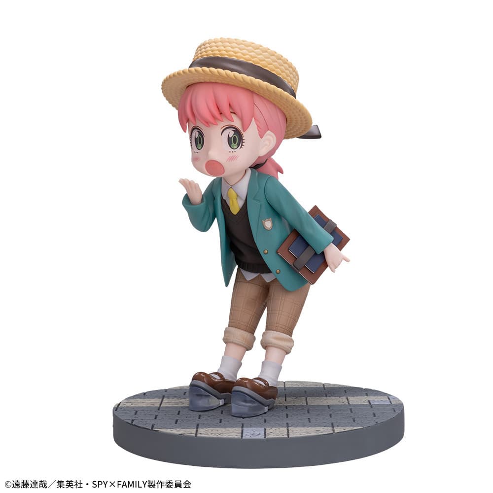 Figurine Anya Forger Ver.Fashion Vol.2 Luminasta Spy x Family