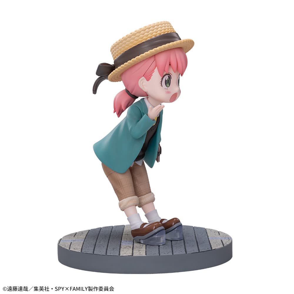 Figurine Anya Forger Ver.Fashion Vol.2 Luminasta Spy x Family