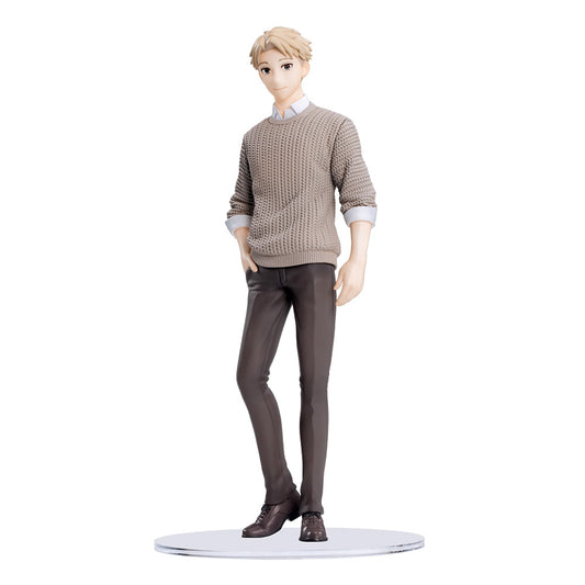 Figurine Loid Forger Ver.Casual Luminasta Spy x Family