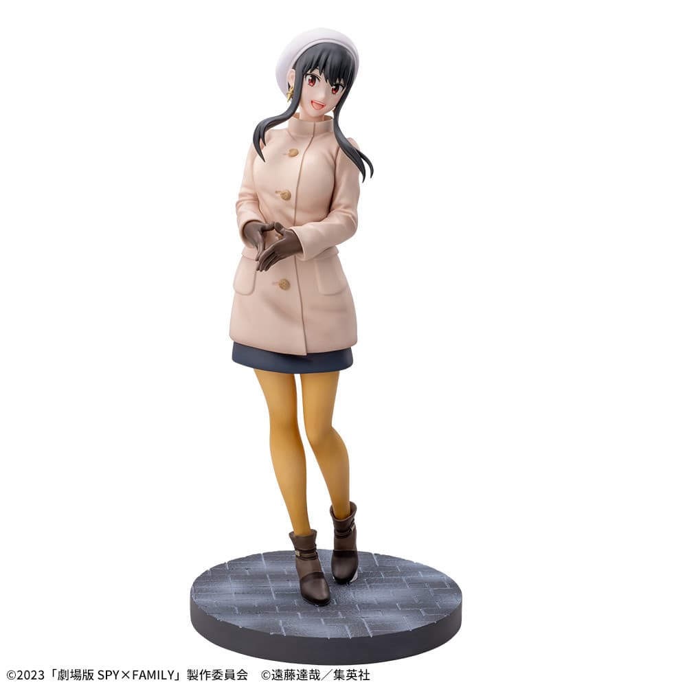 Figurine Yor Forger Ver.Code White Luminasta Spy x Family