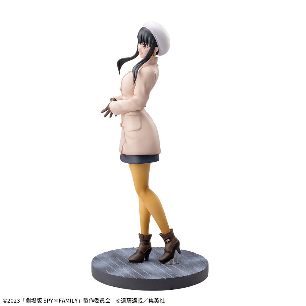 Figurine Yor Forger Ver.Code White Luminasta Spy x Family