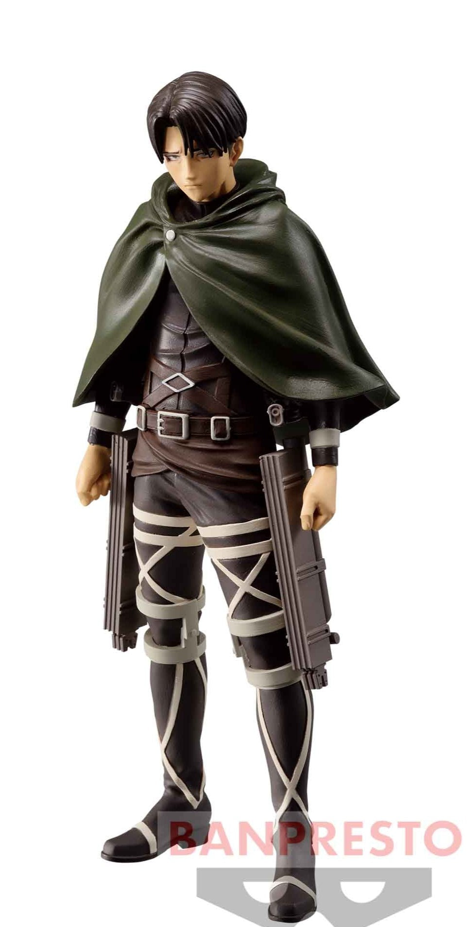  Figurine Levi (B) Survey Corps - The Final Season Attack on Titan