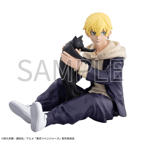 Figurine Chifuyu Matsuno Chokonose Luminasta Tokyo Revengers