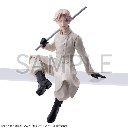 Figurine Inui Seishu Chokonose Luminasta Tokyo Revengers