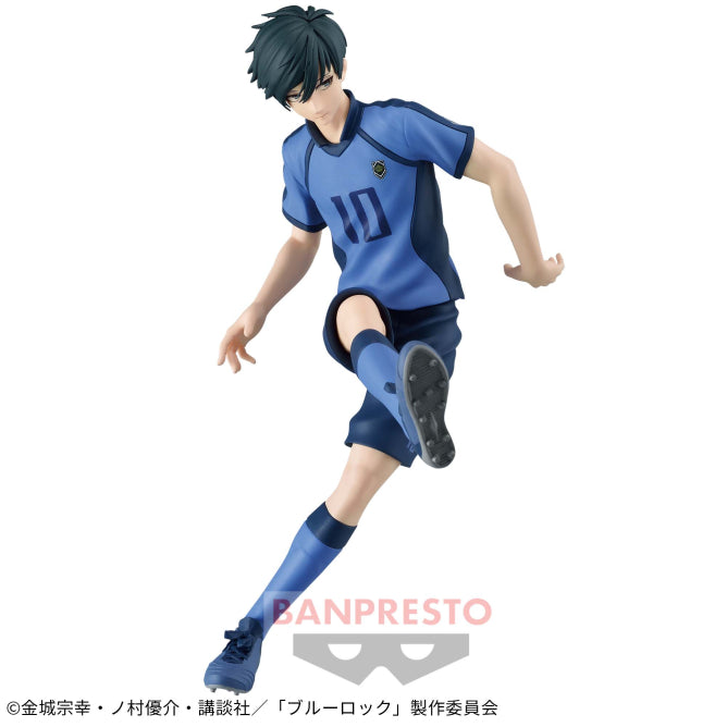 Figurine Itoshi Rin TV Anime Blue Lock