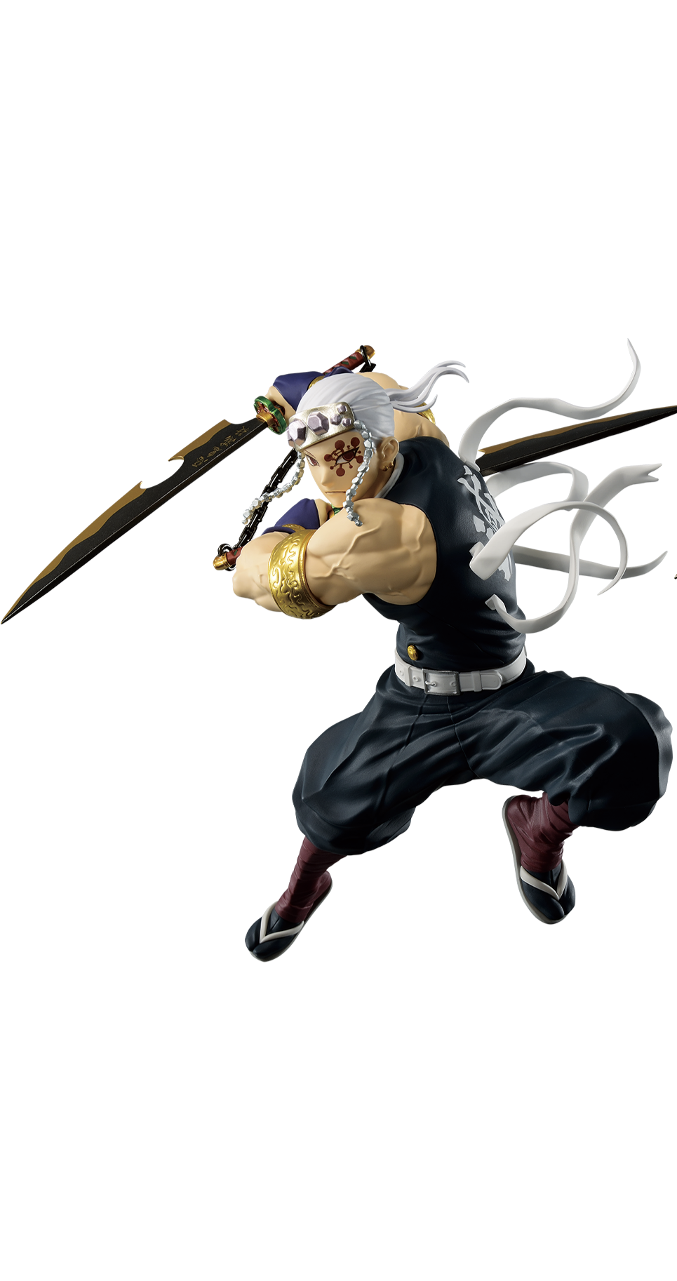 Figurine Tengen Uzu (A) Vibration Stars Limited Demon Slayer